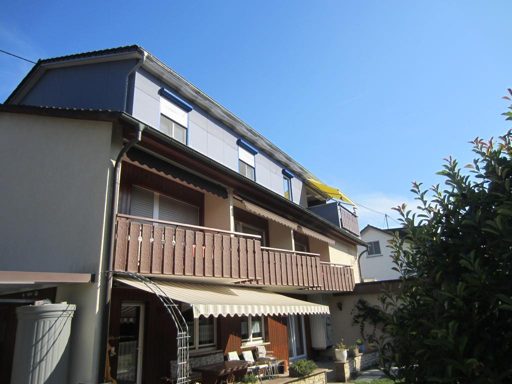 Haus Gisela Hotell Bad Bellingen Rom bilde