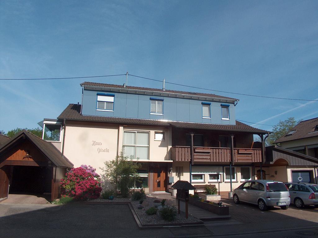 Haus Gisela Hotell Bad Bellingen Rom bilde