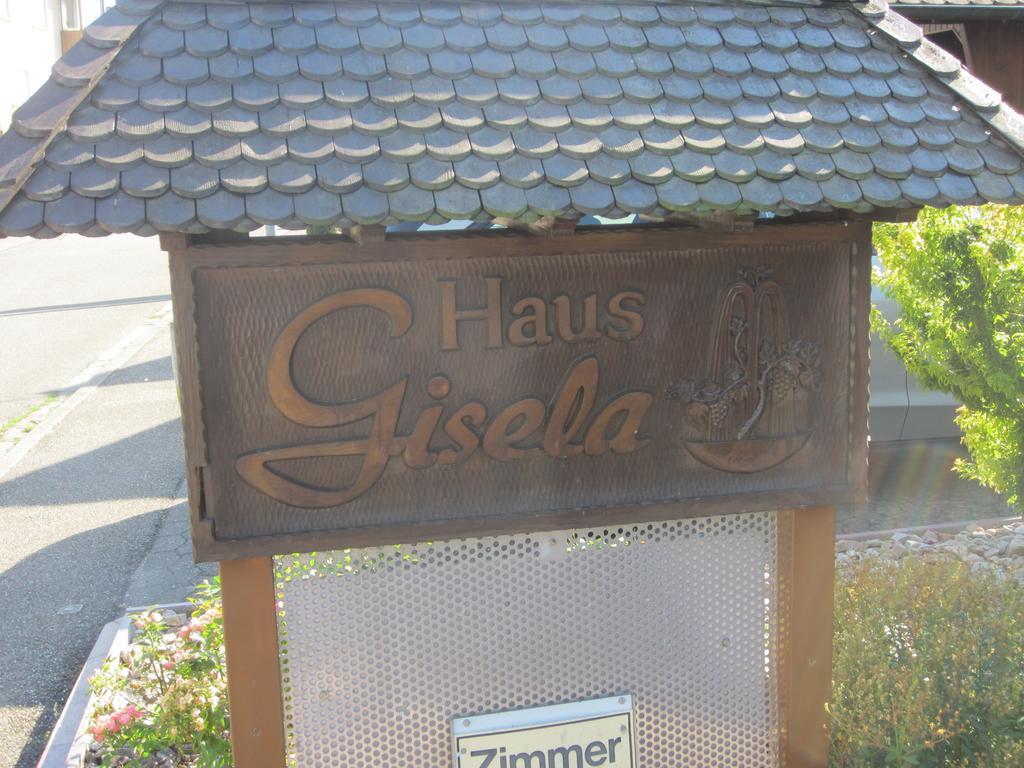 Haus Gisela Hotell Bad Bellingen Rom bilde