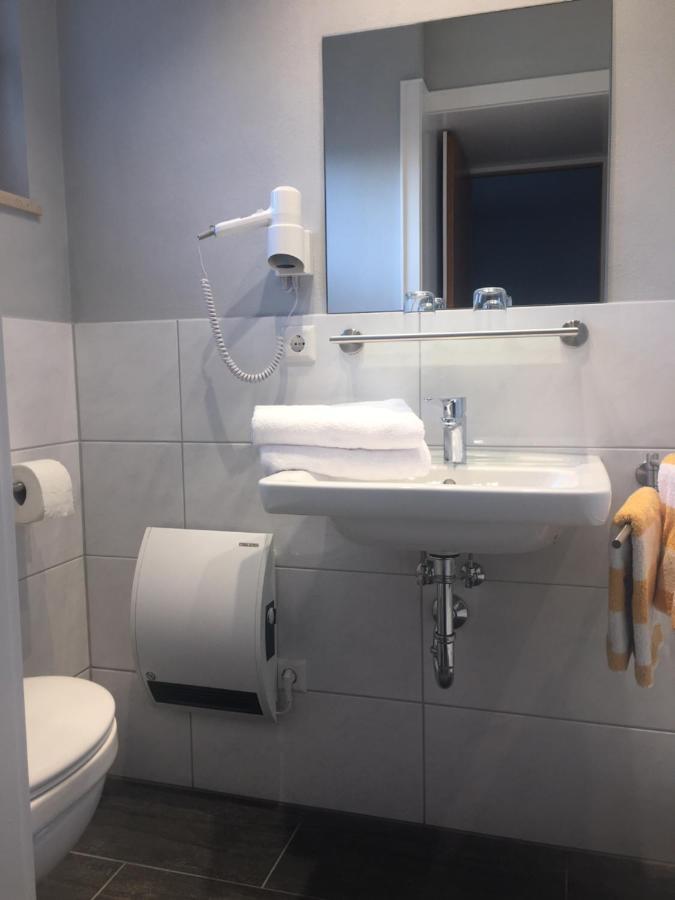 Haus Gisela Hotell Bad Bellingen Rom bilde